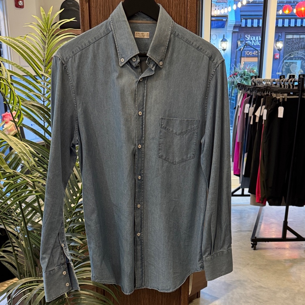 Brunello Cucinelli blouse